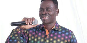 Veteran musician Yaw Sarpong