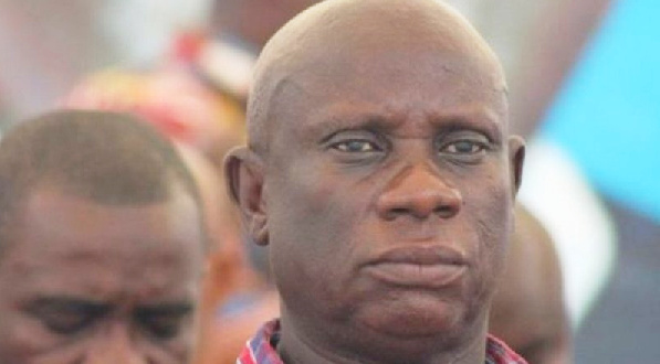 Nana Obiri Boahen, Deputy General Secretary of the New Patriotic Party