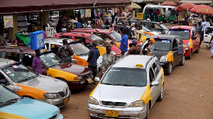 Commercial Drivers In Tamale