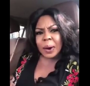 Afia Schwarzenegger