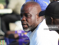 Osei Palmer has reportedly been sacked by the GFA