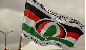 National Democratic Congress (NDC)