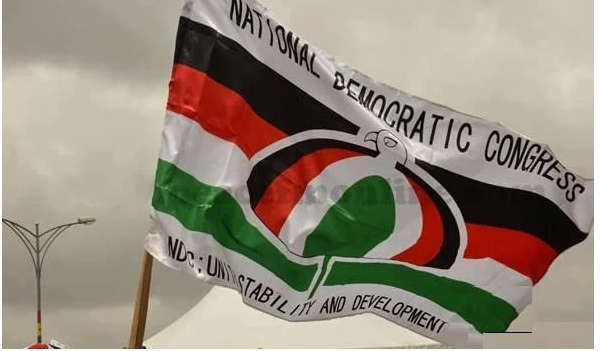 National Democratic Congress (NDC)