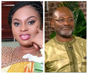 Sarah Adwoa Safo And Kennedy Agyapong1212