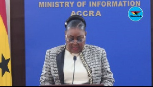 Jemima Oware, acting Registrar General