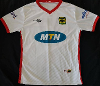 Asante Kotoko SC jersey