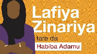 Lafiya Zinariya wata shiri ne na BBC mei kula da lafiyan mata