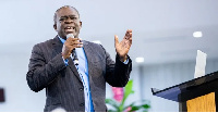 Rev. Dr. Kwabena Opuni-Frimpong