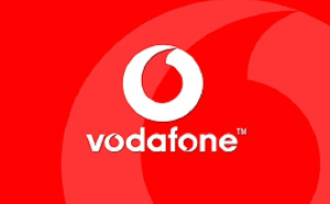 Vodafone Logo