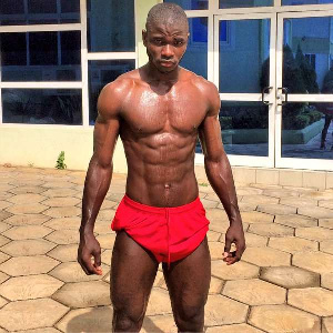 Jonathan Mensah gears