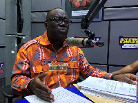 Former NPP General Secretary, Kwadwo Owusu Afriyie