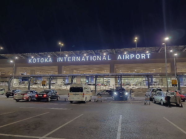 Kotoka International Airport (KIA)