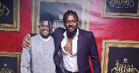 Samini and Deon