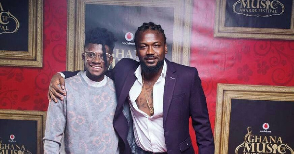 Samini and Deon