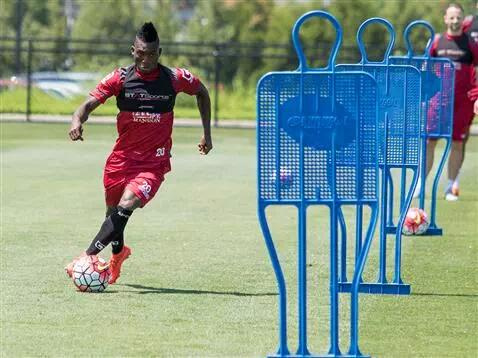 Christian Atsu