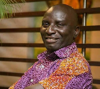 Chairman of the Classification Committee of the National Film Authority, Socrate Safo