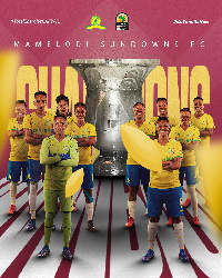 Mamelodi Sundowns Ladies are the CAF Women's Champions League winners