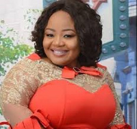 Gospel musician, Selina Boateng