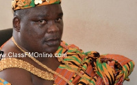 Nii Ayi Bonte, Chief of Gbese Traditional Area