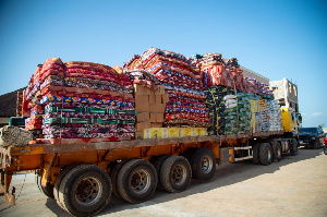 Mattresses On A Truck 