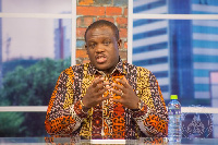 Sam Nartey George, MP for Ningo Prampram