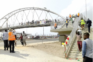 Footbridge