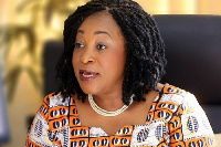 Shirley Ayorkor Botchwey, Foreign Affairs minister