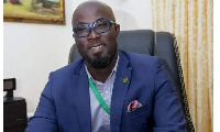 KATH CEO, Professor Otchere Addai-Mensah