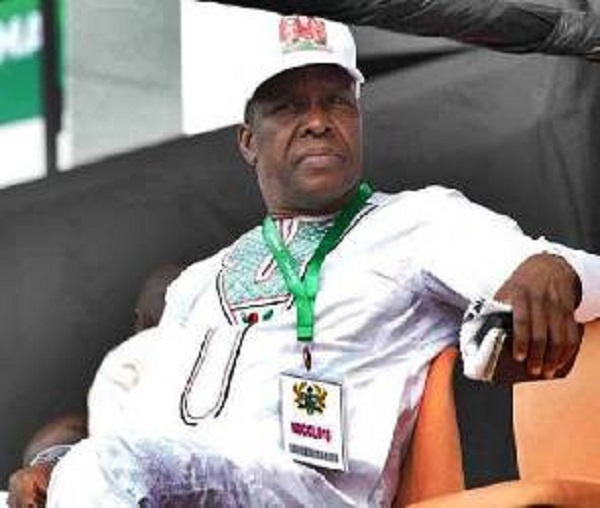 Alban Bagbin, Second Deputy Speaker of Parliament