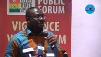 National Organizer  of NPP, Sammy Awuku