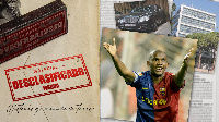 Eto'o also found himself in debt from several loans he'd made to those companies