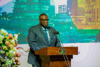 Kwabena Ampofo Appiah, Managing Director of State Housing Company