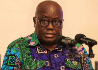 President Nana Akufo-Addo