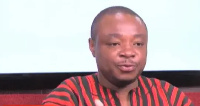 Spokesperson for  Coalition of Concerned Teachers, Norbert Gbogbotsi