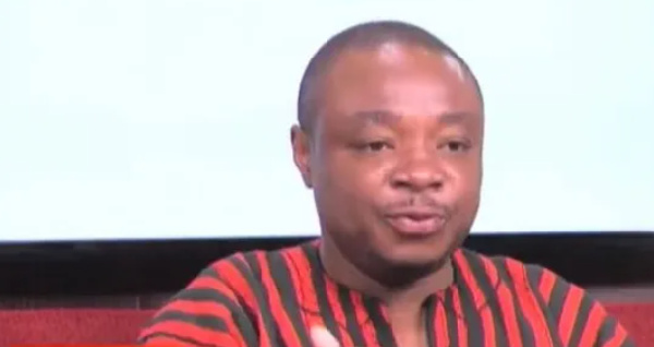 Spokesperson for  Coalition of Concerned Teachers, Norbert Gbogbotsi