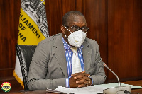 Rt Hon. Alban Bagbin is Speaker of Ghana's 8th Parliament