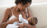 File photo - Breastfeeding