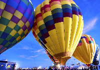 Hot Air Balloons