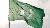 African Union flag