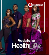 Vodafone Healthline Team