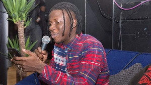 Stonebwoy