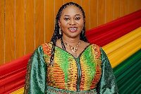 MP for Dome-Kwabenya, Sarah Adwoa Safo