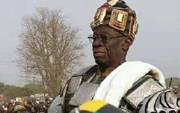 Major (Rtd) Abubakar Sulemana