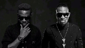 Sarkodie Dbanj