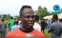 Former Black Stars midfielder Emmanuel Agyemang-Badu