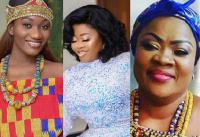 Wendy Shay, Bofowaa and Mercy Asiedu are all part of Ghanaian 'celebrity queen mothers'