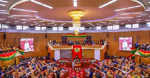 Parliament of Ghana