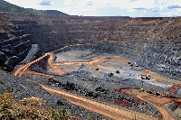 Asanko Gold Mine