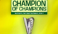GFA's Champion of Champions cup