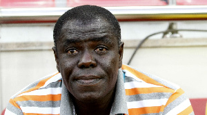 Sellas Tetteh